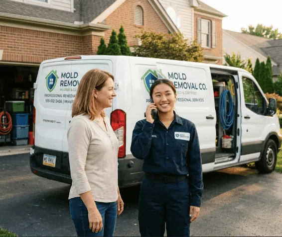 Crawlspace Mold Remediation Patriot, IN FAQs