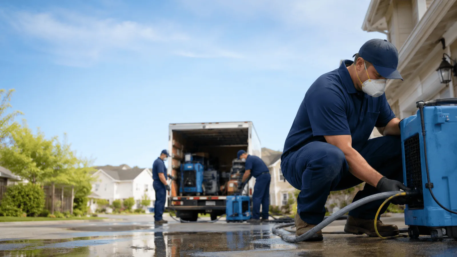 Trusted residential crawlspace mold remediation services in Patriot, IN